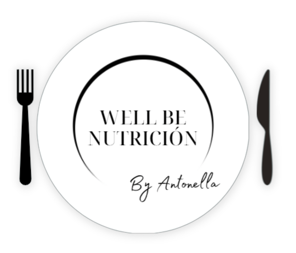 logo well be nutricion